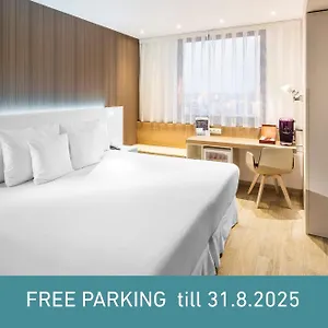 Hotell Occidental, Prag